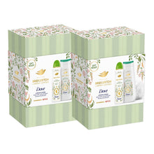 Load image into Gallery viewer, Multi Branded Love &amp; Blossom Limited Gift Set 2 piece, Choose pack 1,2,3 or 4