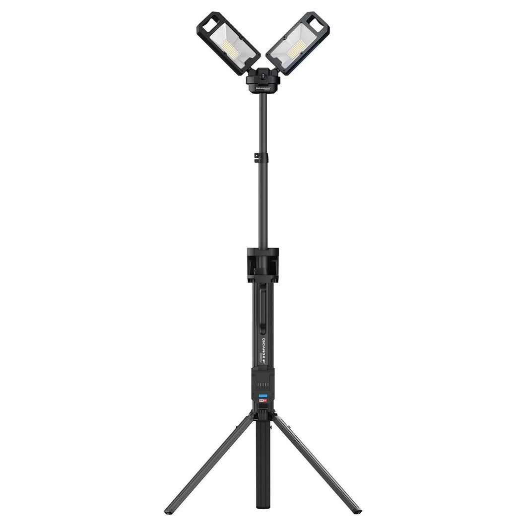SCANGRIP TOWER 5 CONNECT FLOODLIGHT/TRIPOD 5000L