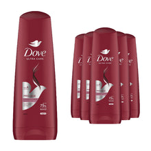 Load image into Gallery viewer, Dove Nourishing Conditioner Pro-Age for Brittle &amp; Damaged Hair 350ml, 6 Pack