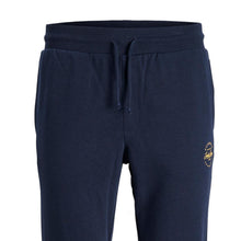Load image into Gallery viewer, Jack &amp; Jones Jwharthur Mens Sweat Pants Joggers Navy Blazer XXL Comfort Loungewear