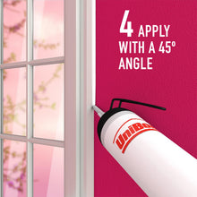 Load image into Gallery viewer, Unibond Indoor Fill &amp; Repair Sealant Paintable Pressure Pack White, 310g