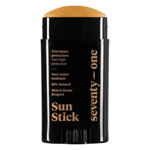 Load image into Gallery viewer, SeventyOne Percent Sun Stick The Pacha Mama SPF50+ 15g Very High Sun Protection