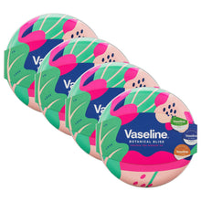 Load image into Gallery viewer, Vaseline Botanical Bliss Luscious Lips Collection Lip Balm 3pcs Gift Set for Her