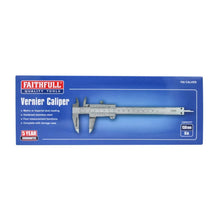 Load image into Gallery viewer, Vernier Caliper 150mm (6in)