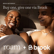 Load image into Gallery viewer, Roam Ultra-Thin Condoms for Safer Sex &amp; Contraception - Slim Fit, 36 Pack