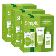 Load image into Gallery viewer, SIMPLE Daily Regime Edition Gift Set 3 piece, Choose your pack 1,2,3 or 4