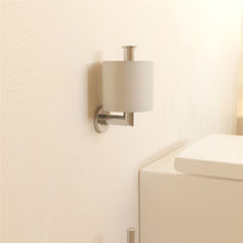 Load image into Gallery viewer, COSMIC Architect Vertical Paper Holder | Chrome | Wall Mount | Minimalist