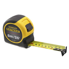 Load image into Gallery viewer, STANLEY FATMAX TAPE 8M/26FT 0-33-726