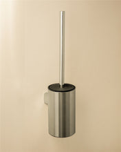Load image into Gallery viewer, COSMIC Architect WC Brush | Chrome | Wall Mount | Minimalist Design