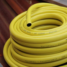 Load image into Gallery viewer, FAIHOSE30B34 Heavy-Duty Reinforced Builder's Hose 30m 19mm (3/4in) Diameter