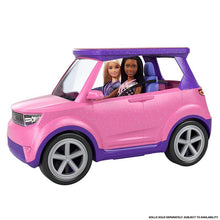 Load image into Gallery viewer, Barbie Big City, Big Dreams Tranforming Vehicle Playset, Gift for 3-7 Years Old