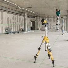 Load image into Gallery viewer, STABILA LAX600G MULTI LINE LASER GREEN 7PC SET