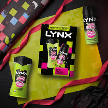 Load image into Gallery viewer, LYNX Epic Fresh Duo Gift Set 2 piece for Men, Choose Your Pack Size 1,2,3 or 4