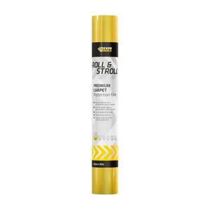 Roll & Stroll Premium Carpet Protector 600mm x 25m