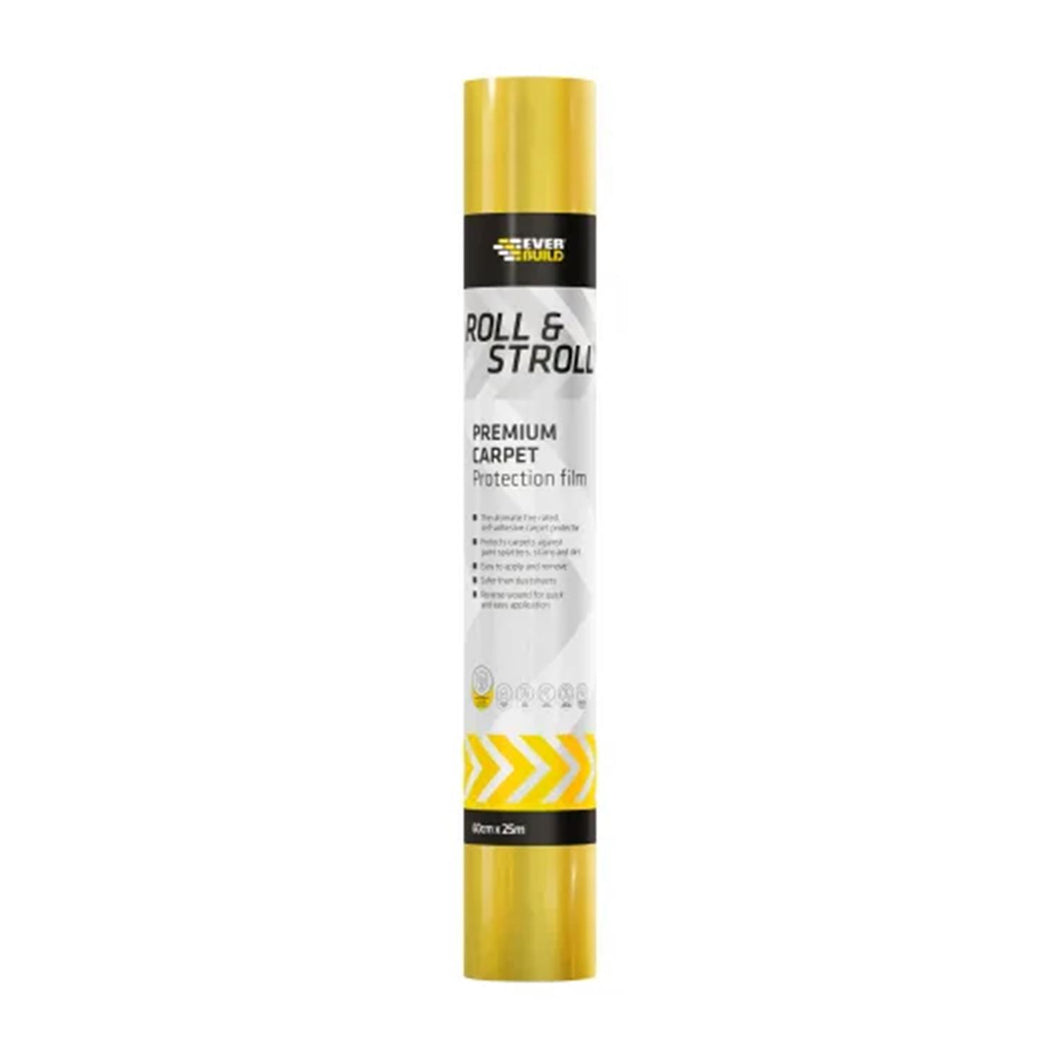 Roll & Stroll Premium Carpet Protector 600mm x 25m