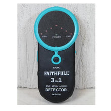 Load image into Gallery viewer, 3-in-1 Detector Stud Metal &amp; Live Wire