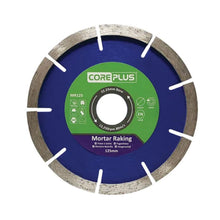 Load image into Gallery viewer, MR125 Mortar Raking Diamond Blade 125mm