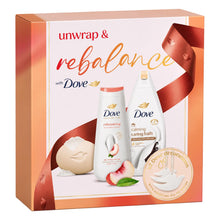 Load image into Gallery viewer, DOVE Restore &amp; Rebalance Gift Set 3 piece, Choose Your Pack Size 1,2,3 or 4
