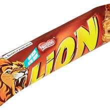 Load image into Gallery viewer, Lion Chewy Caramel &amp; Crunchy Smooth Milk Chocolate 50g, 36 Bars