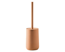 Load image into Gallery viewer, COSMIC Saona Elegant Resin Toilet Brush, Floor Holder, Blossom Color