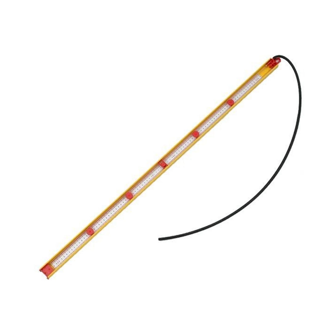 258F Gas Test Gauge 60mb 600mm (24in)