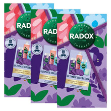 Load image into Gallery viewer, Radox Ultimate Collection 3 Pieces Gift Set for Her with Eye Mask &amp; Candle