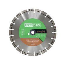 Load image into Gallery viewer, AC300E Elite All Cut Multi-Material Diamond Blade 300mm