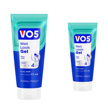 Load image into Gallery viewer, 2x of 200ml Wet Look Gel HighShine 24H ExtraStrong Control Slick Polished Effect