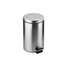 Load image into Gallery viewer, COSMIC Waste bin Light grey 12L Measures 25 x 32 x 40 cm