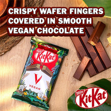 Load image into Gallery viewer, Nestle Chocolate Bar, KitKat Vegan 24x41.5g &amp; KitKat 2 Finger 72x20.7g