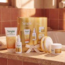 Load image into Gallery viewer, Multi Branded Simple Glow Gift set, 3 piece, Choose your pack 1,2,3 or 4