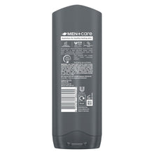 Load image into Gallery viewer, Dove Men+Care 3 in 1 Body, Face &amp; Hair Wash Eucalyptus + Mint 250ml, 6 Pack