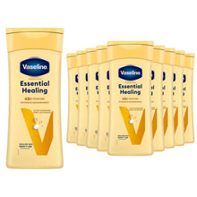 Load image into Gallery viewer, Vaseline Intensive Care Body Lotion Essential Healing for Dry Skin 400ml, 12 Pack
