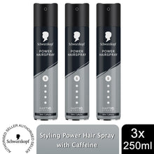 Load image into Gallery viewer, SK Styling HSP Hair Spray 250ml – Power, Ultra, Volume, Strong Hold – UK