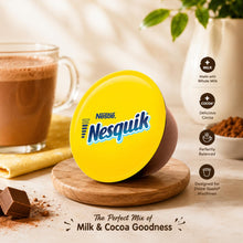 Load image into Gallery viewer, Nescafe Dolce Gusto Coffee Pods 6x Boxes / 96 Caps Nesquik Hot Chocolate