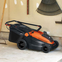 Load image into Gallery viewer, B/DCLM3820L2 CLM3820L2 Cordless Lawnmower 38cm 36V 2 x 2.0Ah Li-ion