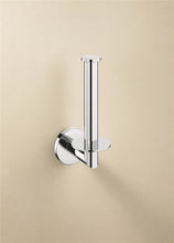 Load image into Gallery viewer, COSMIC Architect Vertical Paper Holder | Chrome | Wall Mount | Minimalist