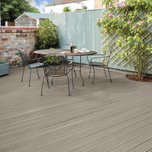 Load image into Gallery viewer, Ultimate Protection Decking Paint Warm Stone 2.5 litre