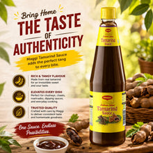 Load image into Gallery viewer, Maggi Professional Indian Catering Sauce 6x1kg Hot Sweet Tamarind Masala