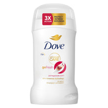 Load image into Gallery viewer, Dove Women Go Fresh Anti-Perspirant Deo Stick with 72H Protection 50ml, 6 Pk