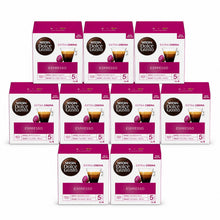 Load image into Gallery viewer, Nescafe Dolce Gusto Coffee Pods Caps Box of 16 Espresso