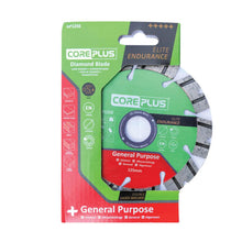 Load image into Gallery viewer, GP125E Elite General-Purpose Diamond Blade 125mm