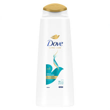 Load image into Gallery viewer, 6x of 400ml Dove Nutritive Solutions Daily Moisture 2 in 1 Shampoo &amp; Conditioner