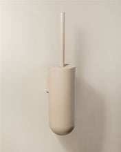 Load image into Gallery viewer, Cosmic Saona Toilet Brush | Resin | Floorstanding | Olive