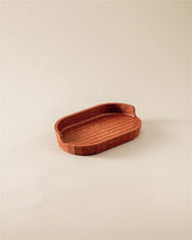 Load image into Gallery viewer, COSMIC Avenir Soap Dish, Rectangular, Terracotta, Recycled Plastic