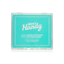 Load image into Gallery viewer, Merci Handy Blotting Paper Oil Control Face Tissues Mattifying Skincare Sheets