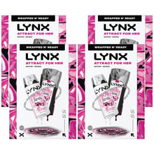 Load image into Gallery viewer, Lynx Attract for Her Duo Gift Set Women&#39;s Fragrance Spray &amp; Shower Gel
