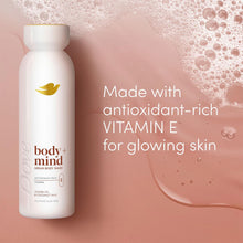 Load image into Gallery viewer, Dove Body + Mind Jojoba Oil &amp; Coconut Milk Vit E Serum Body Wash 350ml, 6 pk