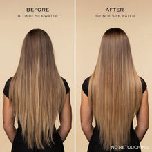 Load image into Gallery viewer, John Frieda Blonde Gold Silk Illuminating Water with Niacinamide &amp; Biotin, 200ml