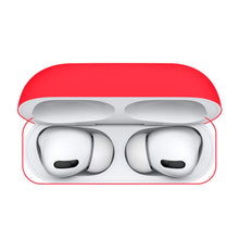Load image into Gallery viewer, Airpods Pro Case Scratch-Absorbing Protecting Cover, Red, 2pk